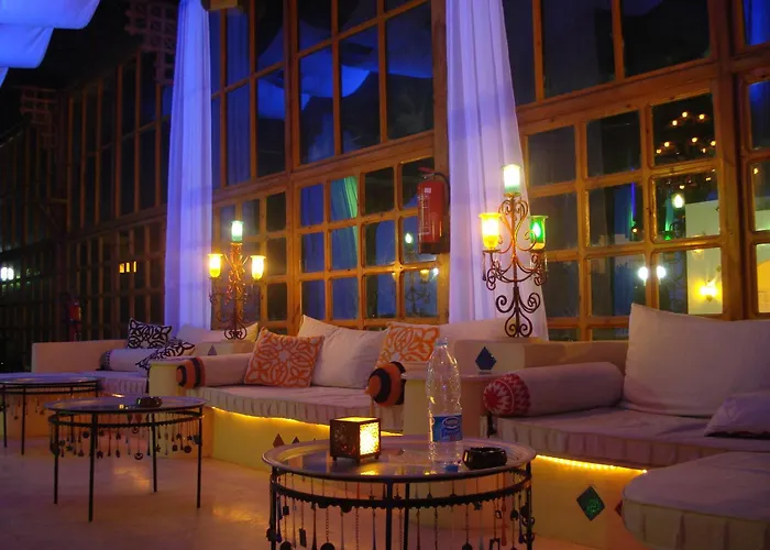 Dahab Lagoon Club & Resort Ex Tirana Dahab