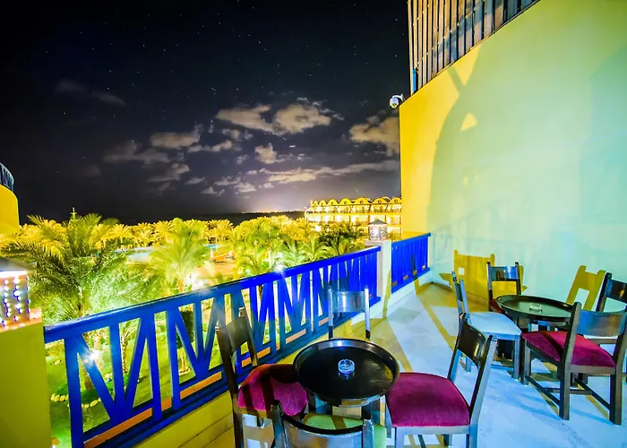 Hotel Carols Beau Rivage Matrouh Mersa Matruh