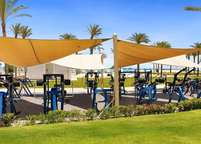 Rixos Premium Alamein El Alamein