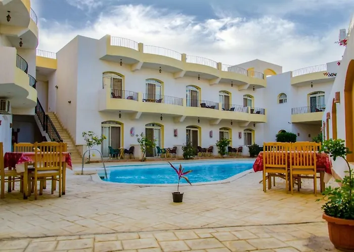New Yalla Hotel Dahab
