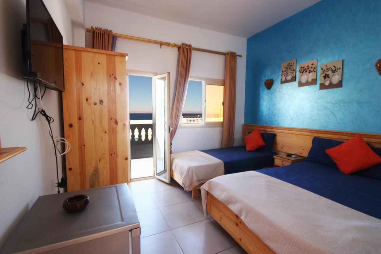 Double Room with Balcony and Sea View