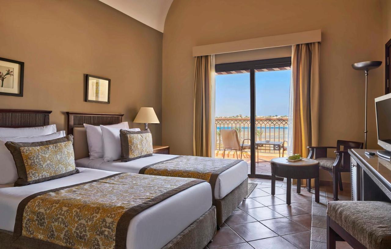 Superior con Letto Queen-Size o Letti Singoli e Vista Mare
