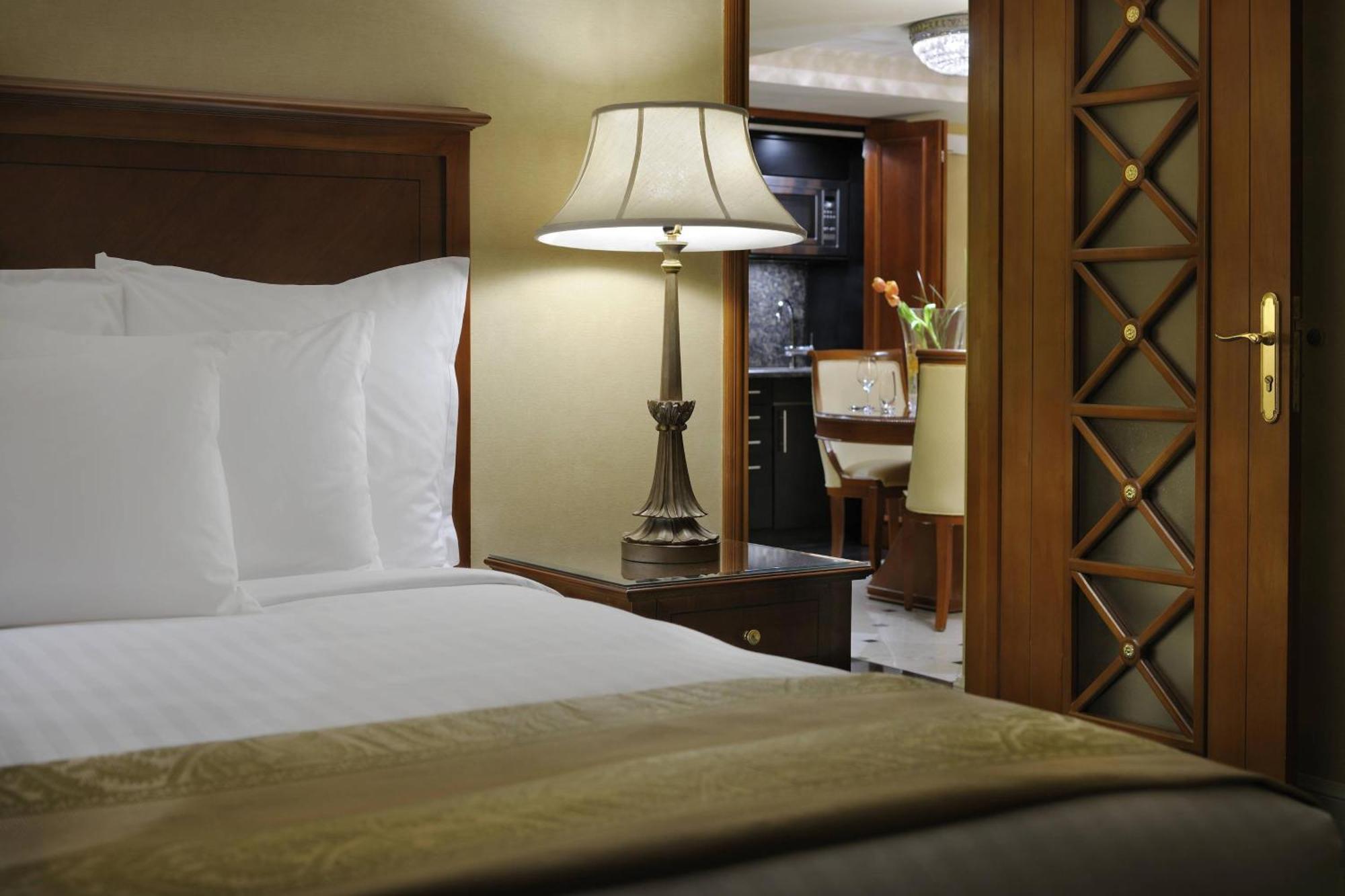 Suite Executive - Cama extragrande