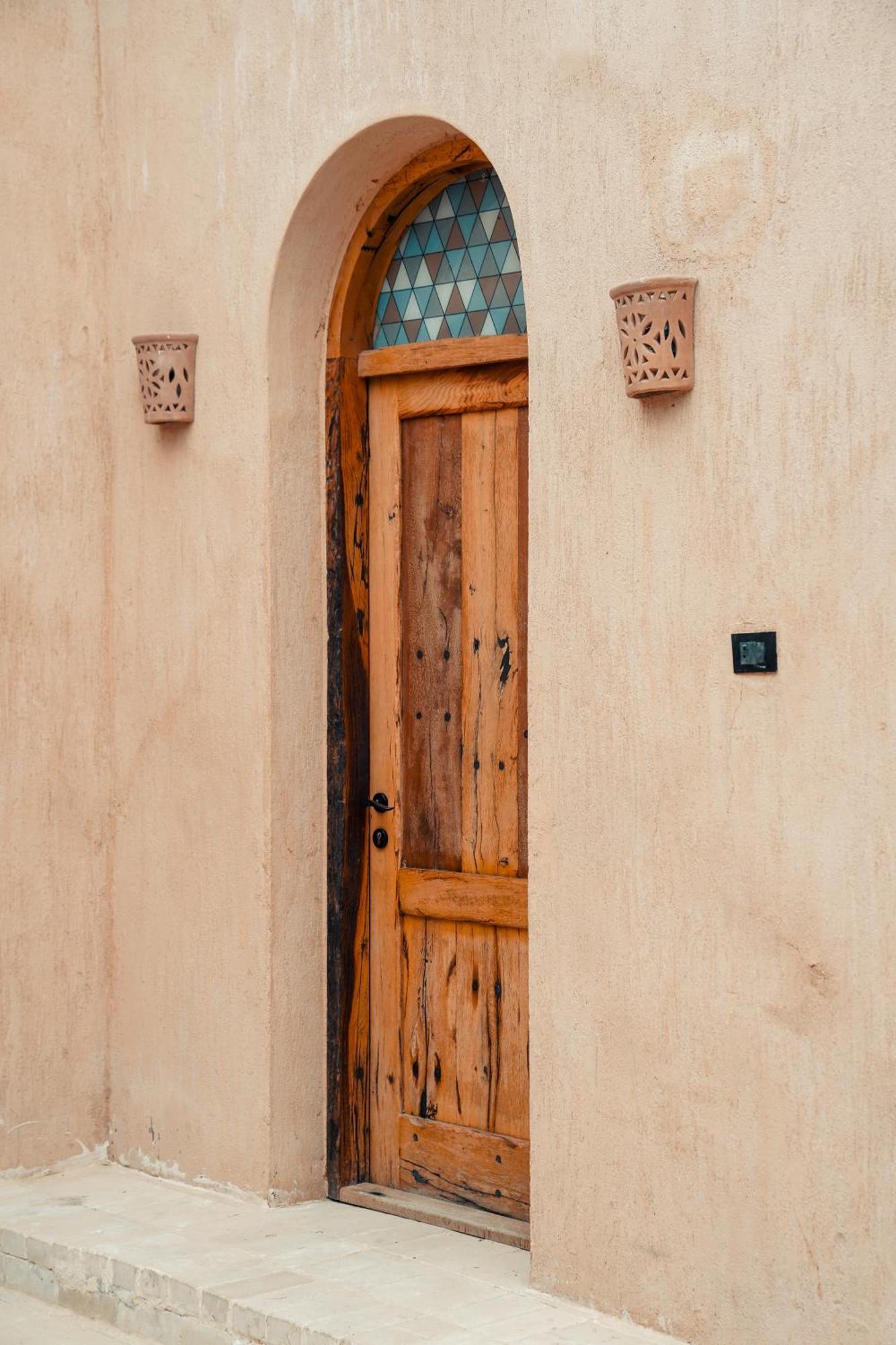 جناح مع تراس