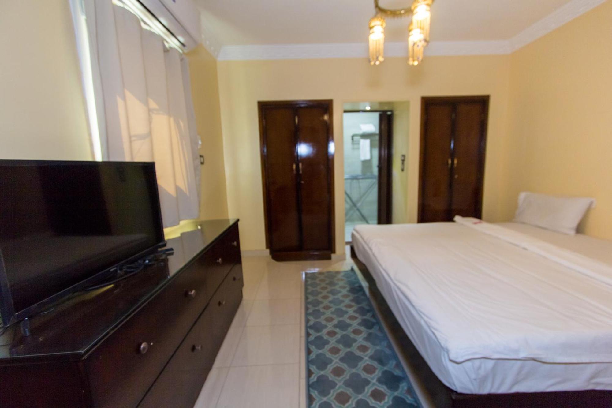 Suite with City View