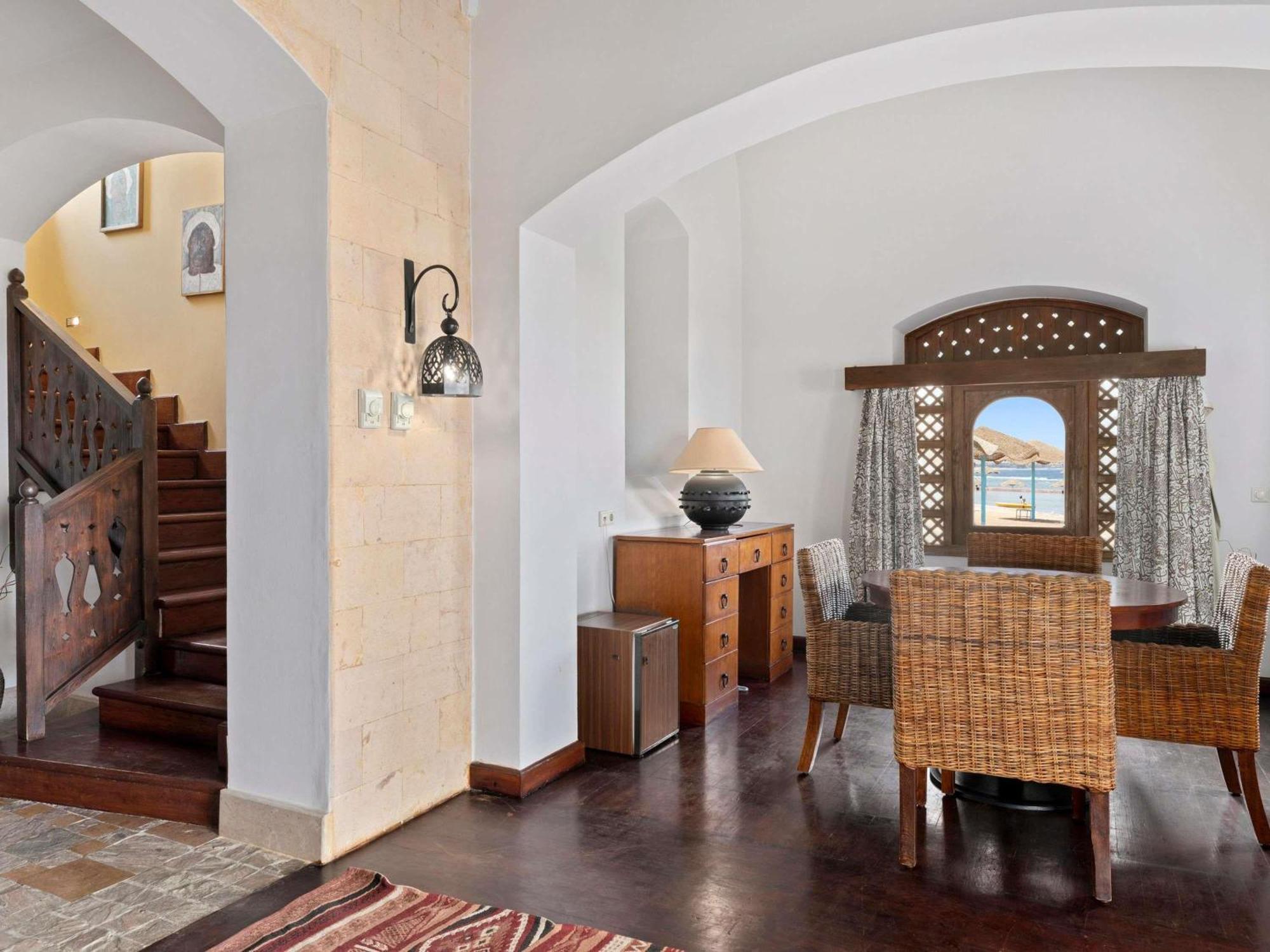 Suite con vistas al mar