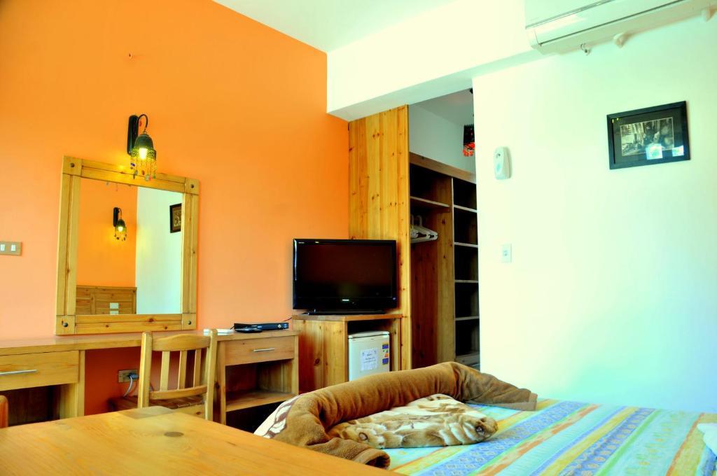 Dreibettzimmer