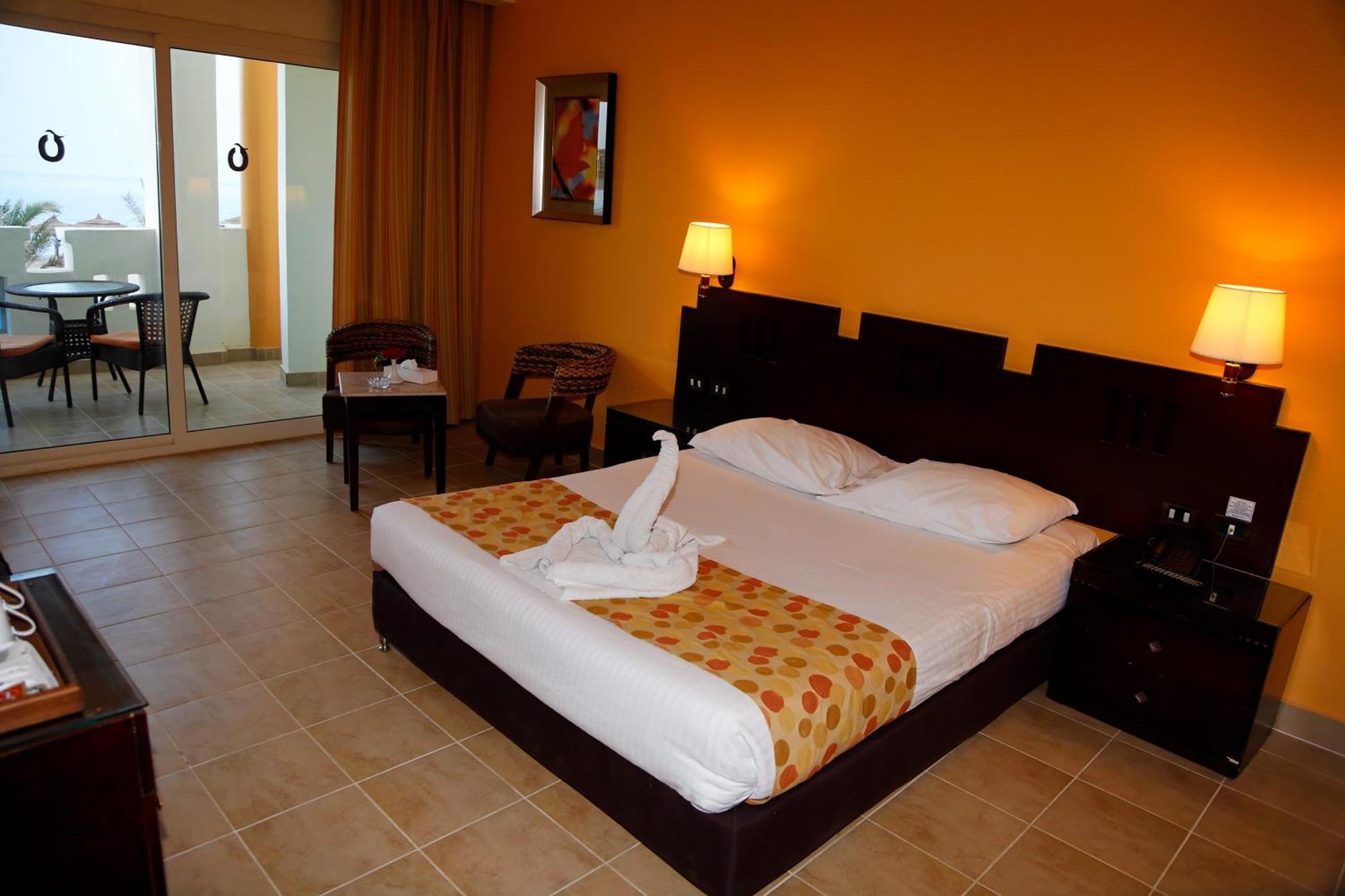 Superior Double or Twin Room with Sea View
