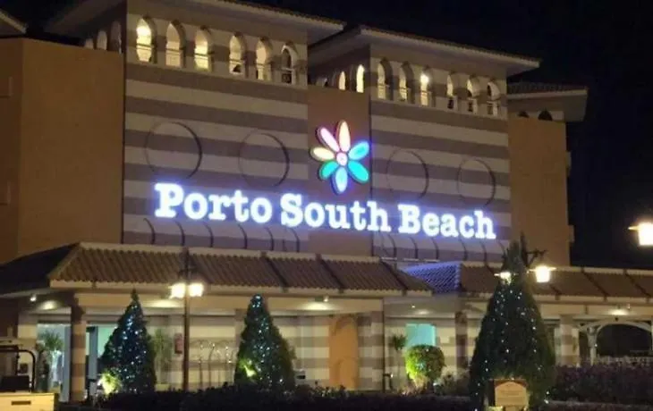 Porto South Beach By Amer Group - Families Only-1