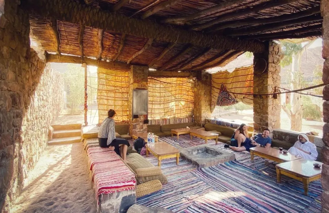 Sheikh Mousa Bedouin Camp-1