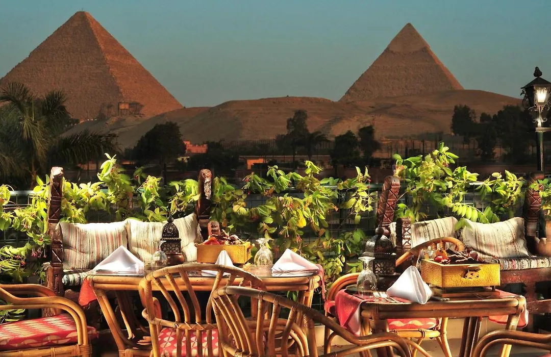 Mercure Cairo Le Sphinx-1