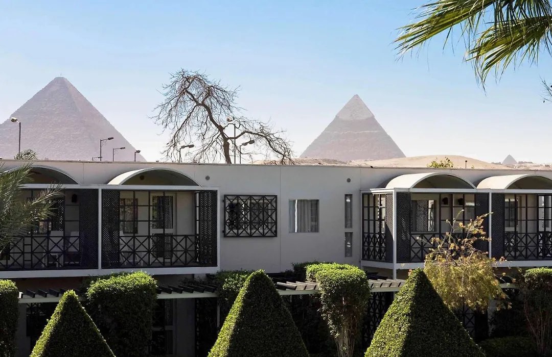 Mercure Cairo Le Sphinx-1