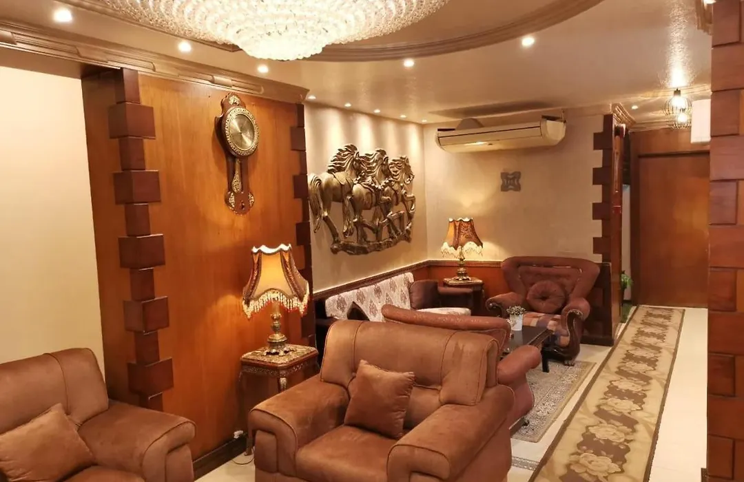 City Center Hotel Beni Suef-1