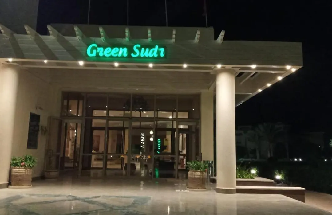 Green Sudr Resort-1