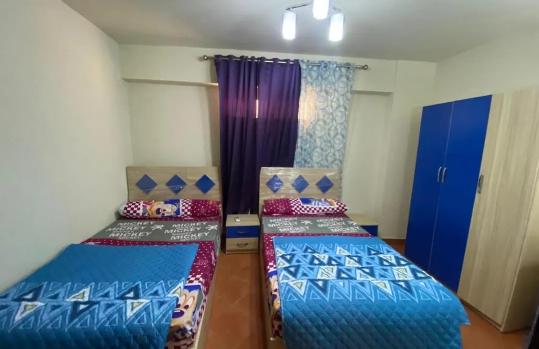 Porto Sokhna Pyramids Apartments With Sea View Families Only-1