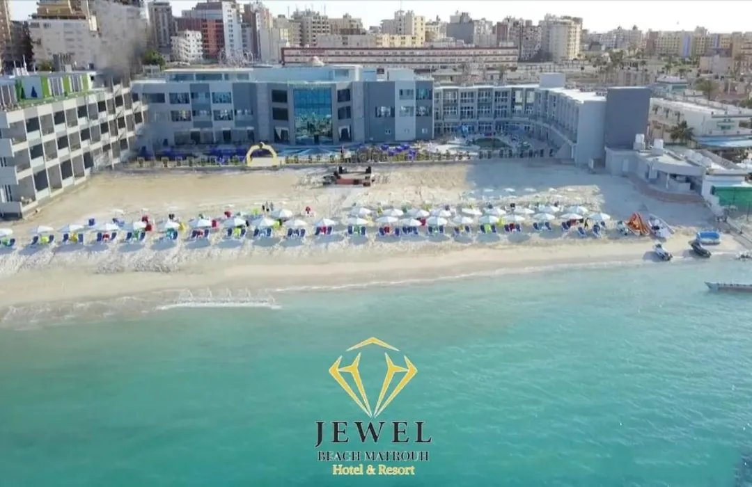 Jewel Beach Matrouh Hotel-1