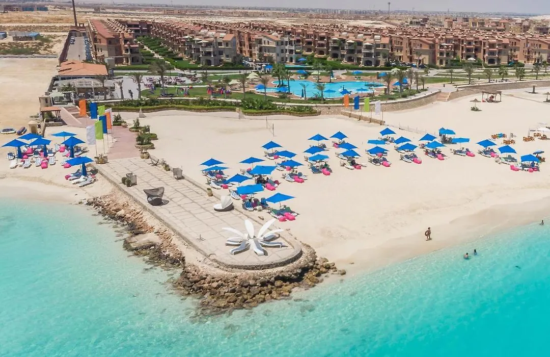 Mirage Hotel Sidi Abd El Rahman-1