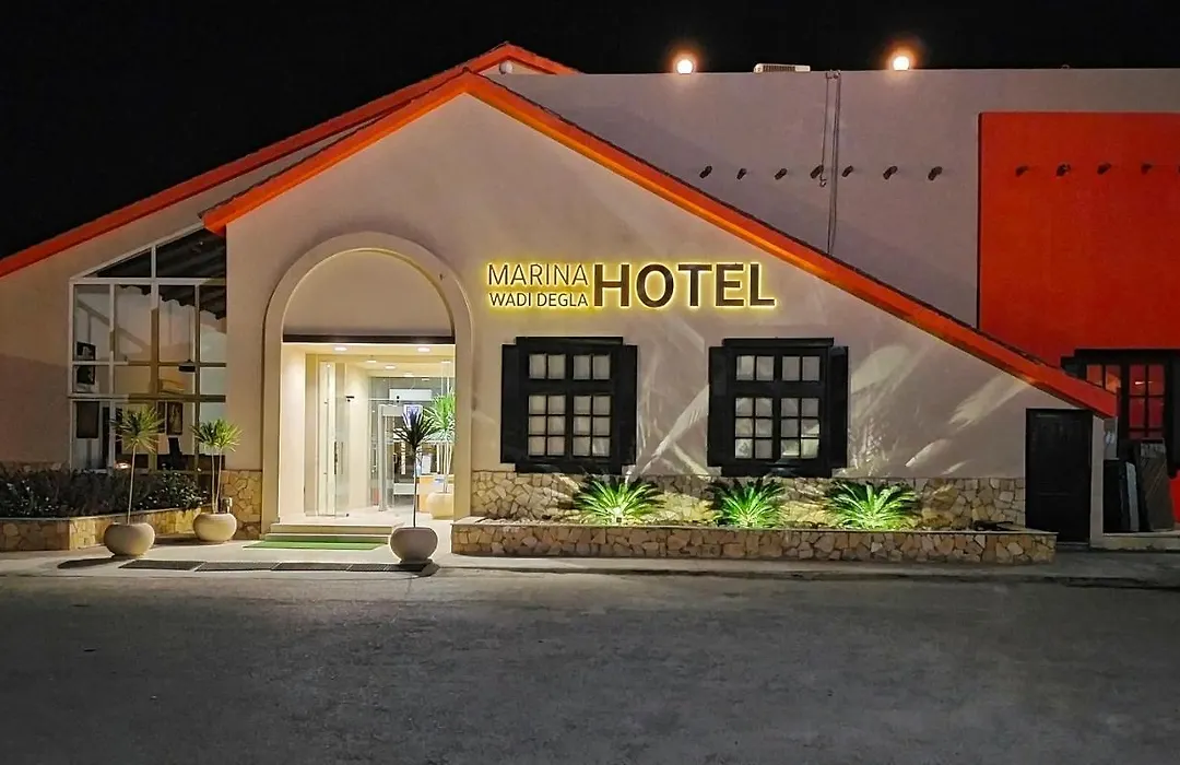 Marina Wadi Degla Hotel-1