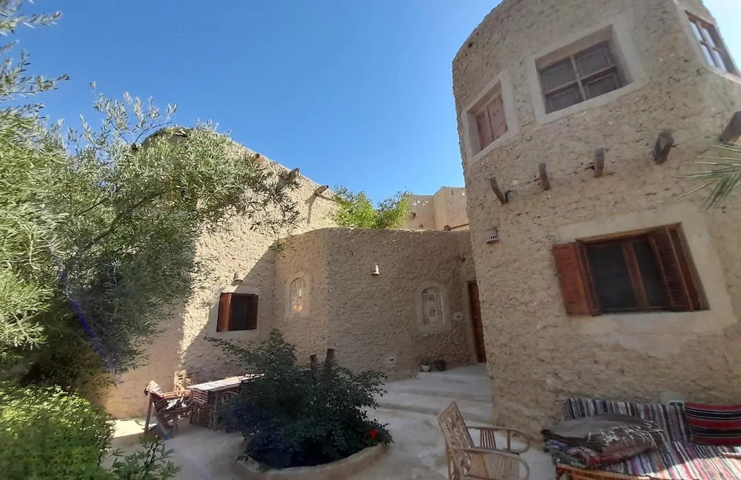 Sleep In Siwa-1