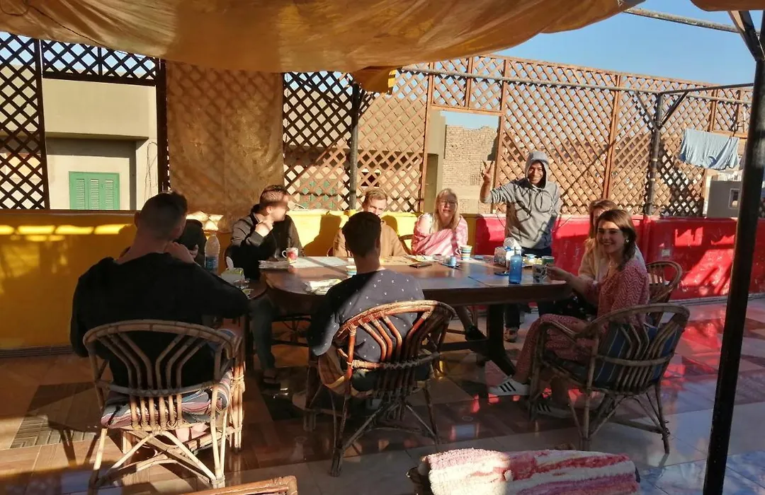 Bob Marley Hotel Luxor-1