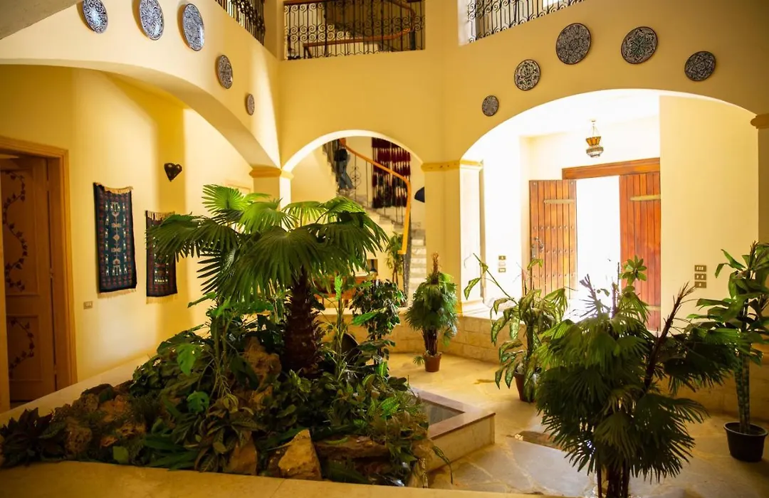 Tache Boutique Hotel Fayoum-1