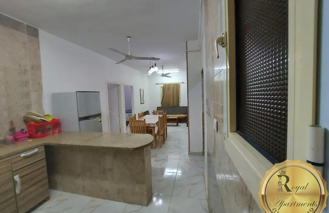 Royal Apartments In Matrouh-1