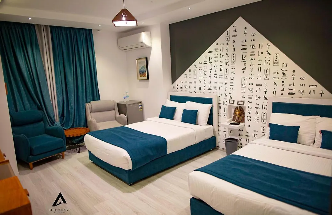 Elite Pyramids Boutique Hotel-1