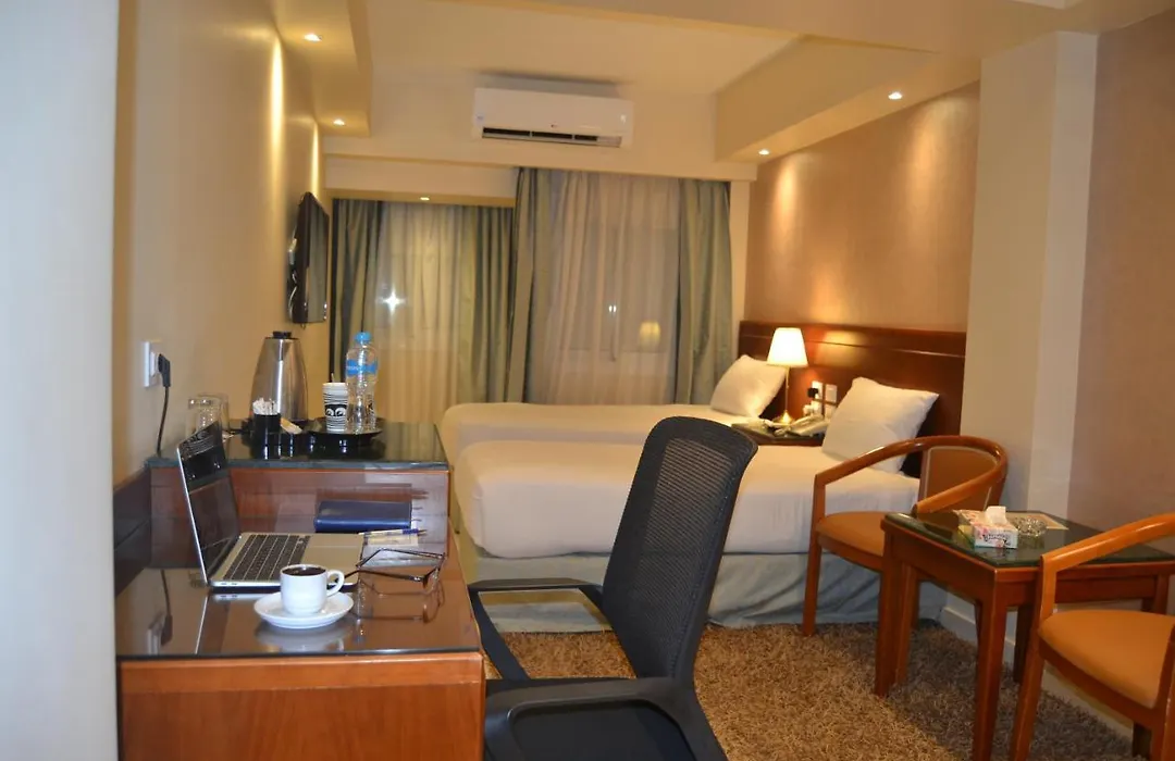 Omar El Khayam Al Minya Hotel - Luxury Accommodation-1