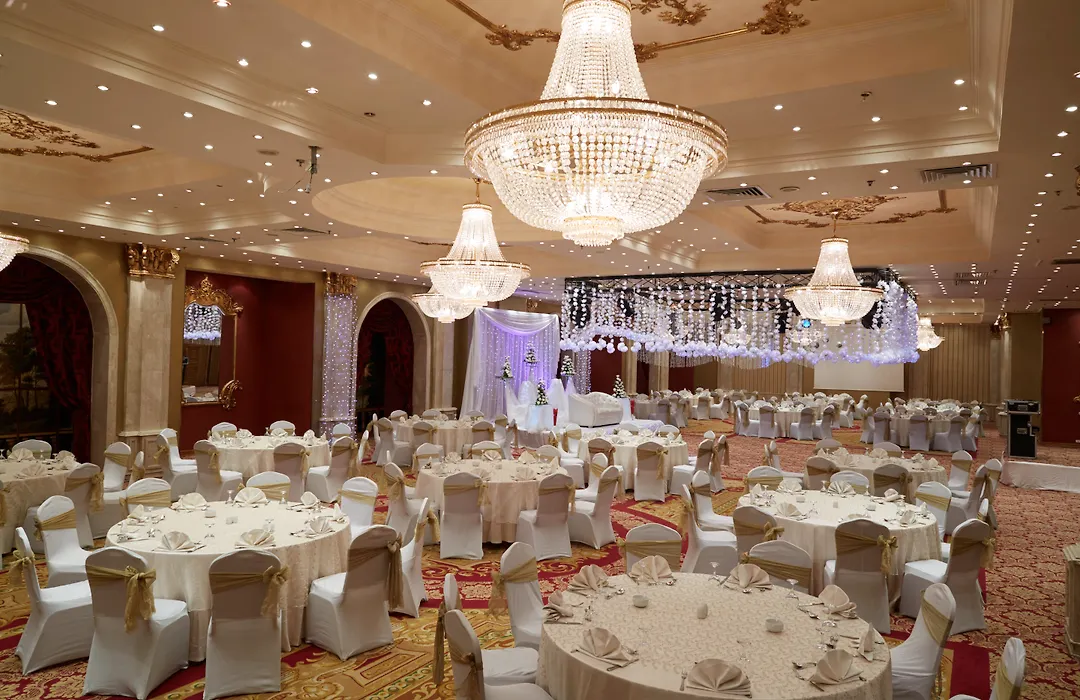 Pyramisa Suites Hotel Cairo-1