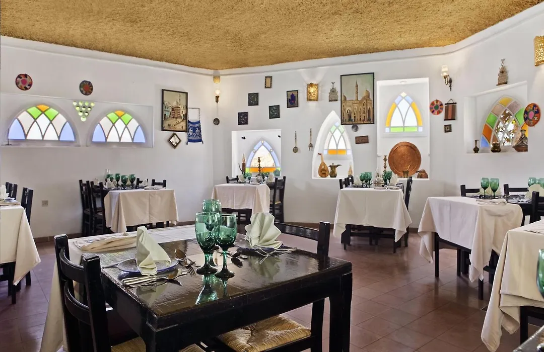 Steigenberger Hotel&Nelson Village, Taba-1