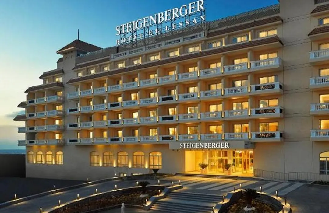 Steigenberger Hotel El Lessan-1