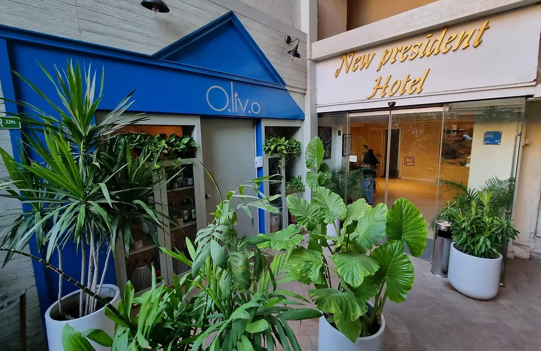 New President Hotel Cairo-1