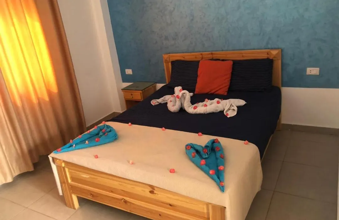 Dahab Beach Lodge-1