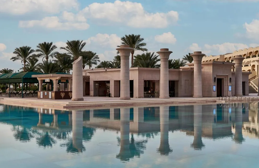 Mosaique Beach Resort Taba Heights-1