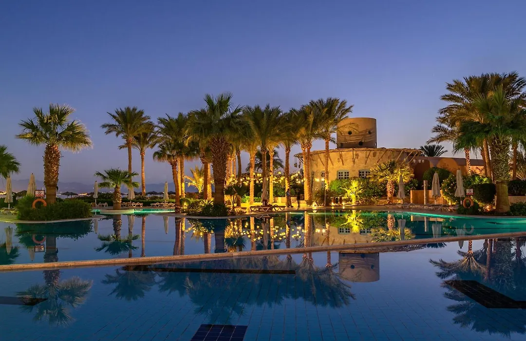 Strand Beach&Golf Resort Taba Heights-1