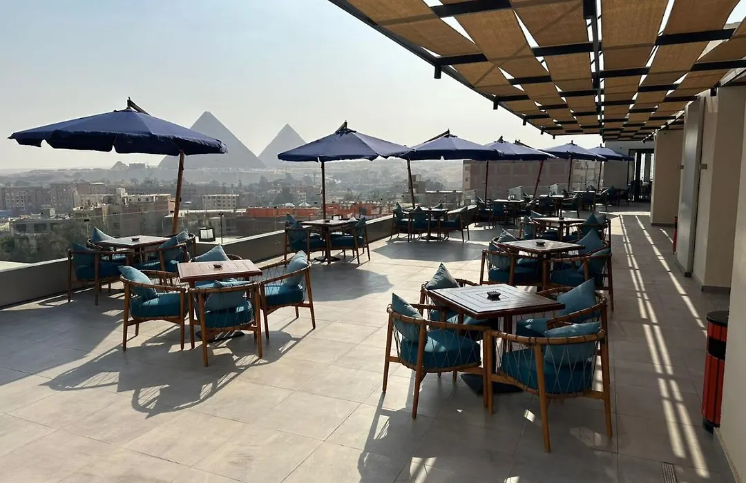 Pyramids Plaza Hotel-1