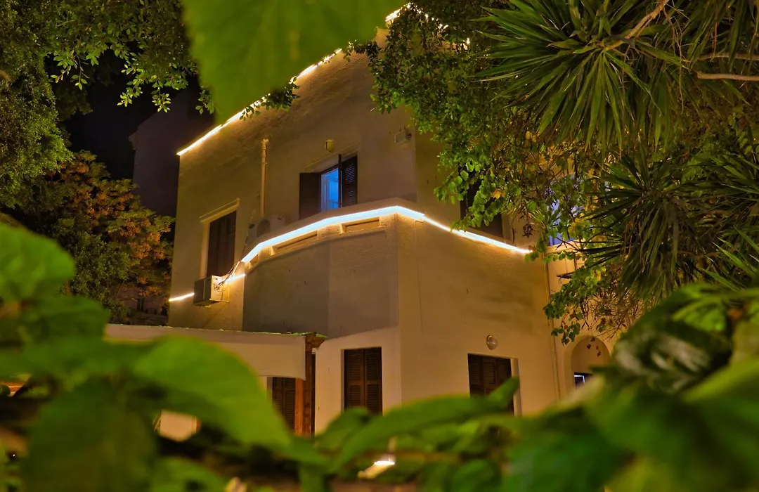 Egyptus Villa Hostel-1