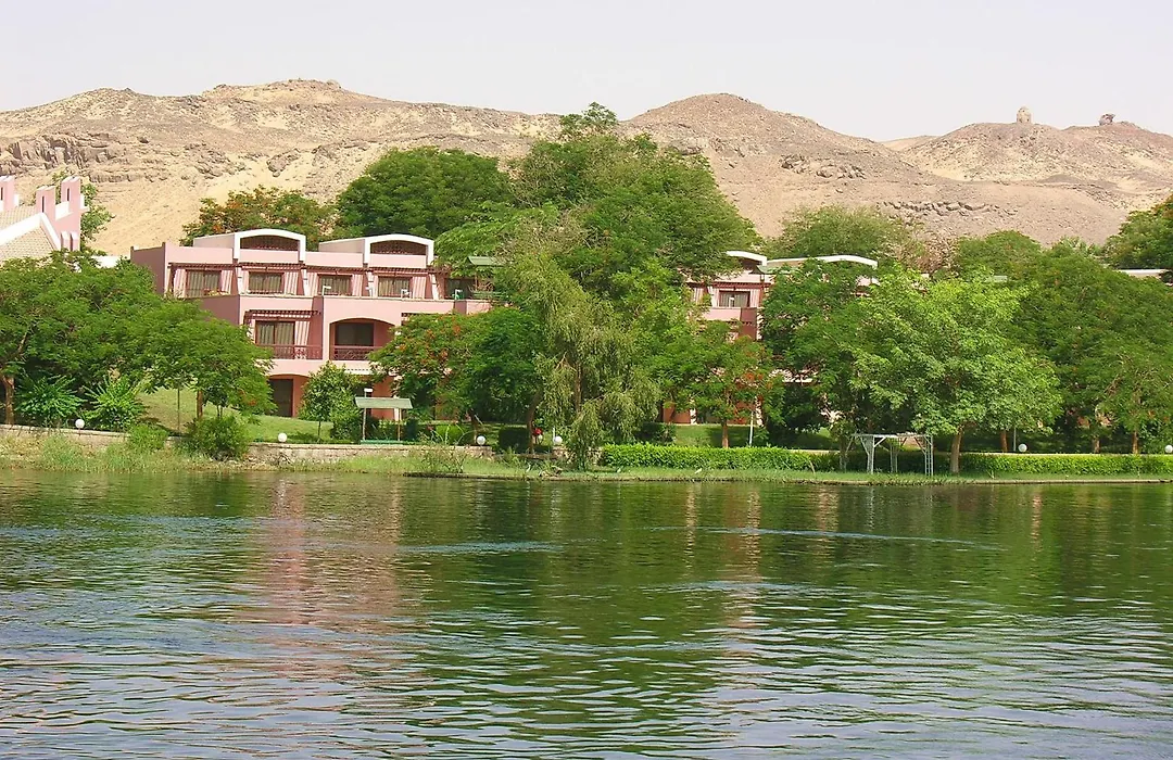 Pyramisa Island Hotel Aswan-1