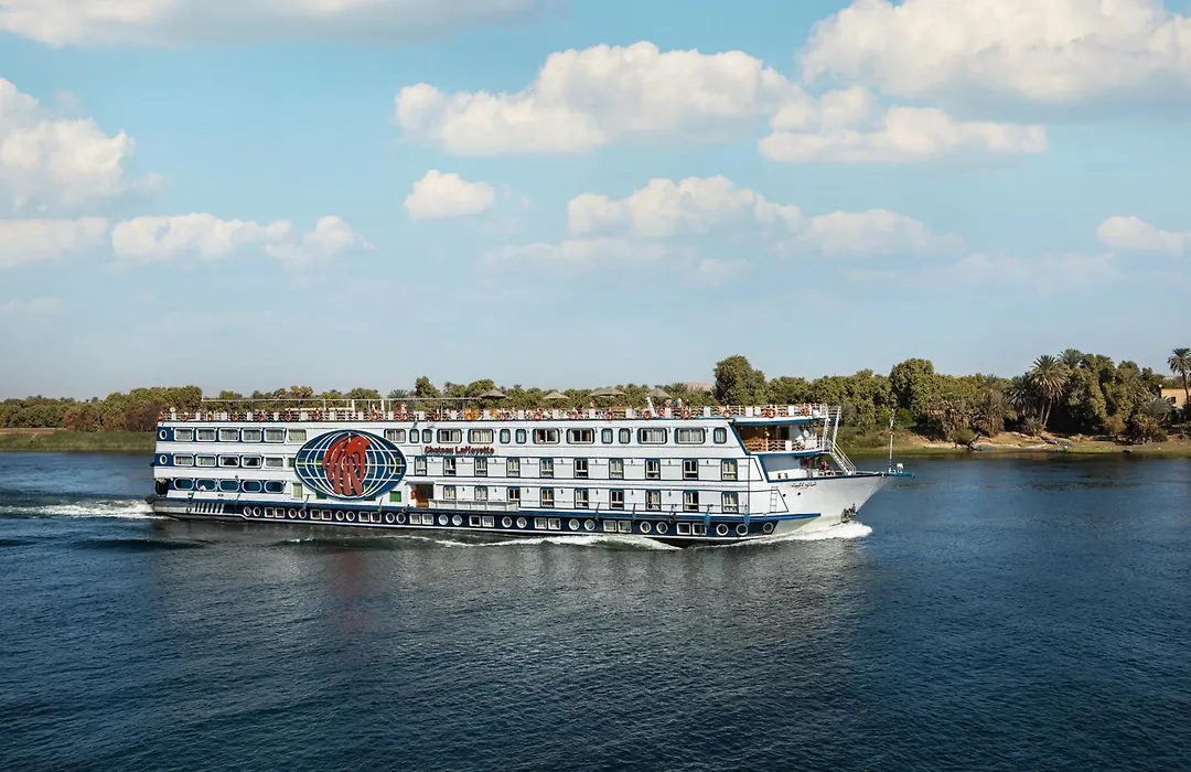 Ms Chateau Lafayette Nile Cruise - 4 Nights From Luxor Each Monday And 3 Nights From Aswan Each Friday-1