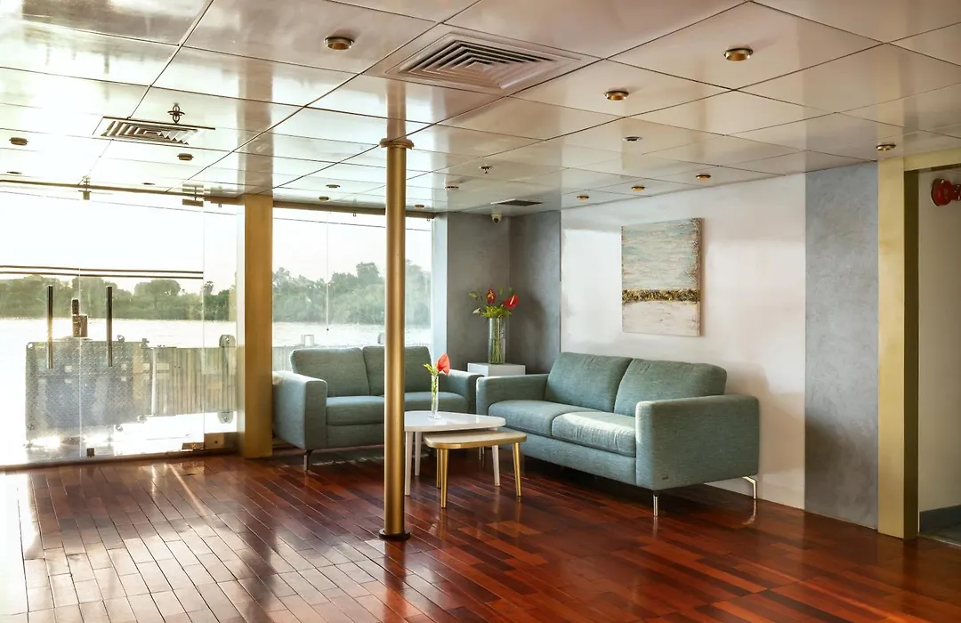 M/Y Alexander The Great Nile Cruise - 4 Nights Every Monday From Luxor - 3 Nights Every Friday From Aswan-1