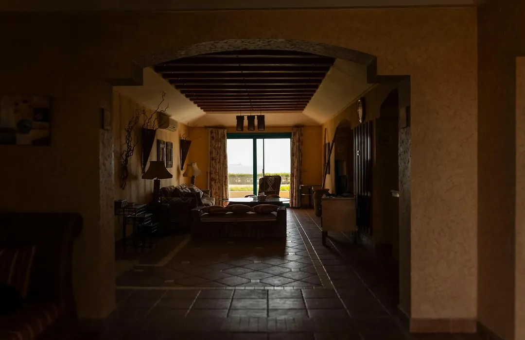 Ras Sedr Royal Beach Villa At Sinaway Lagoon Hotel & Spa- Ras Sedr, Egypt-1
