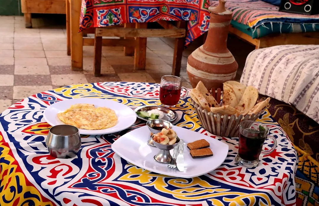 Sweet Hostel Luxor-1