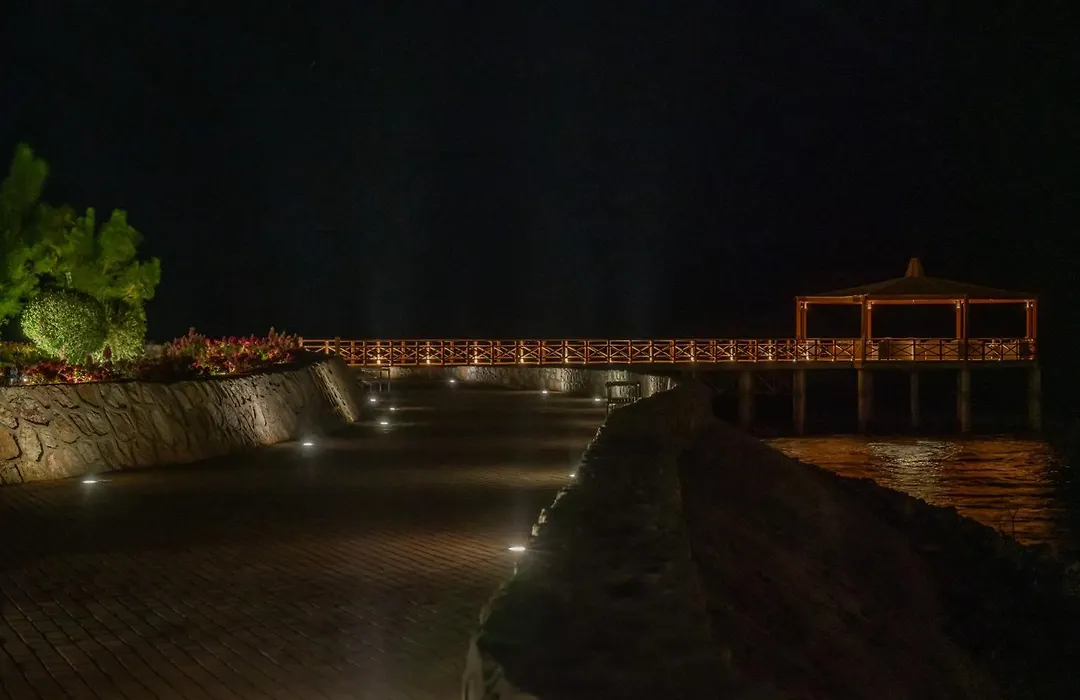 Azal Lagoons Resort Abu Simbel-1