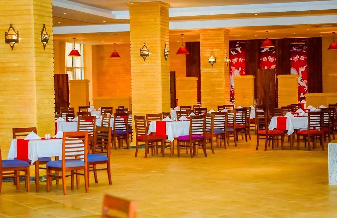 Amarina Queen Resort & Aqua Park Marsa Alam-1