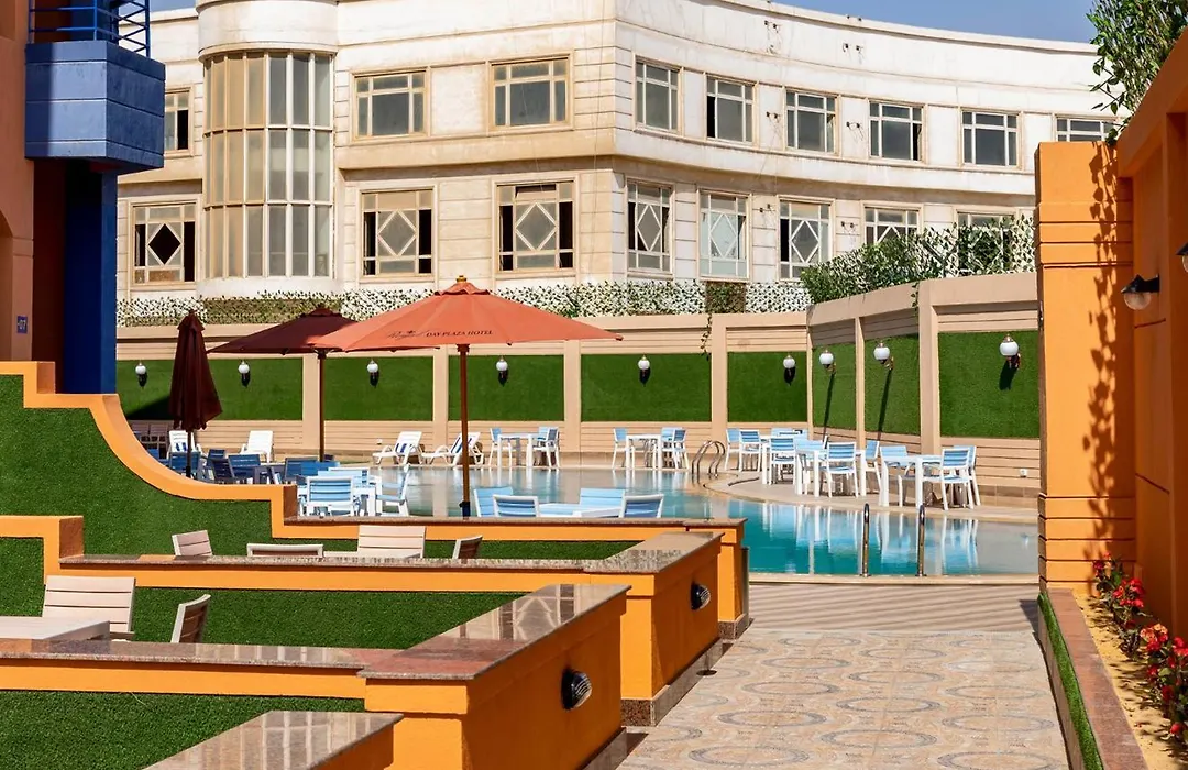 Royal Day Plaza Hotel-1
