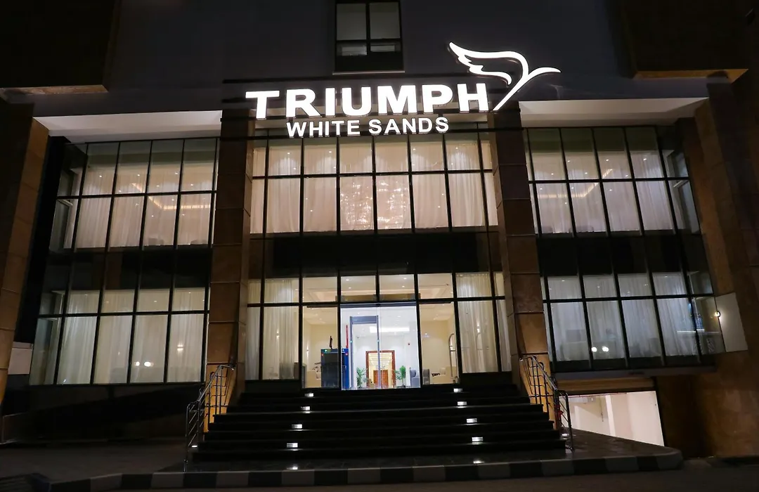 Triumph White Sands Hotel-1