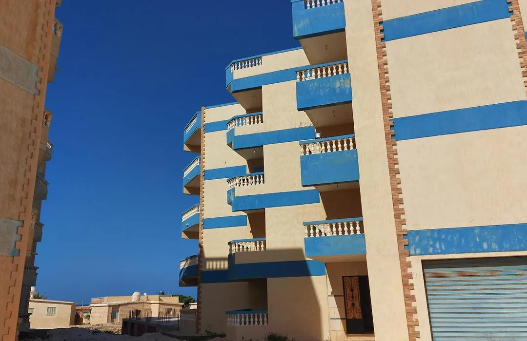 Anglo Chalets - Ageeba Beach-1