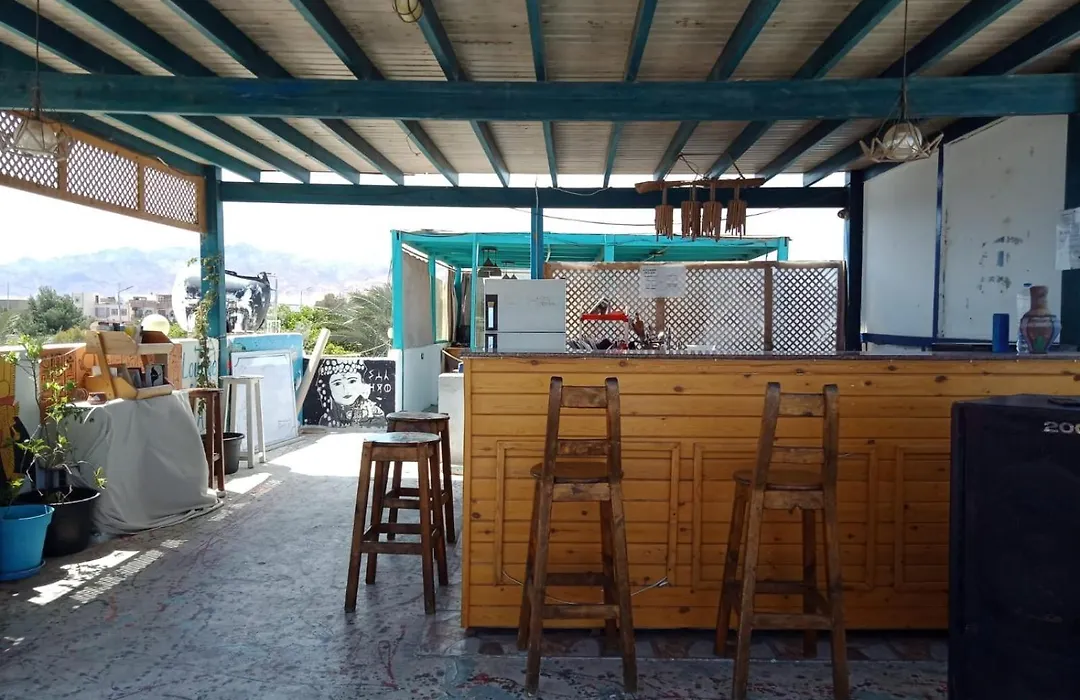 My Hostel In Dahab - Dive Center-1