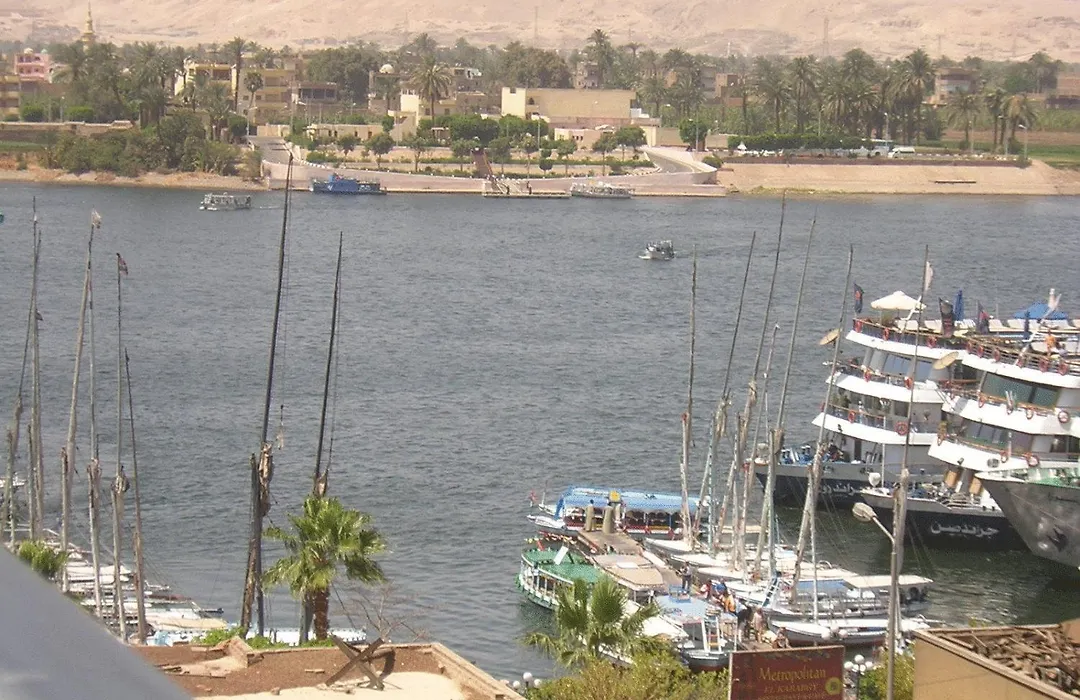 Windsor Hotel Luxor 您在盧克索的第二個家-1