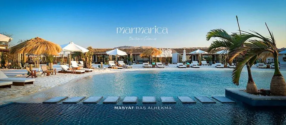 Marmarica Boutique Cabanas - Ras El Hekma - North Coast Top Rated Luxury Stay-1